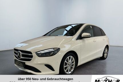 Mercedes-Benz B 220 Gebrauchtwagen