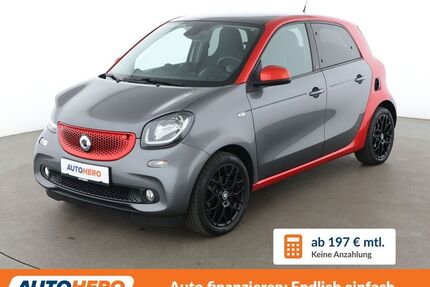 Smart ForFour Gebrauchtwagen