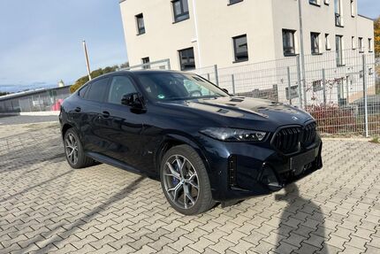 BMW X6 M60 Gebrauchtwagen