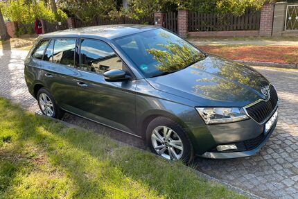 Skoda Fabia Gebrauchtwagen