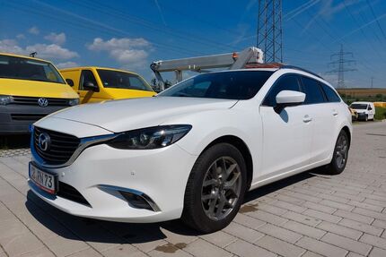 Mazda 6 Gebrauchtwagen