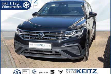 VW Tiguan Allspace Gebrauchtwagen