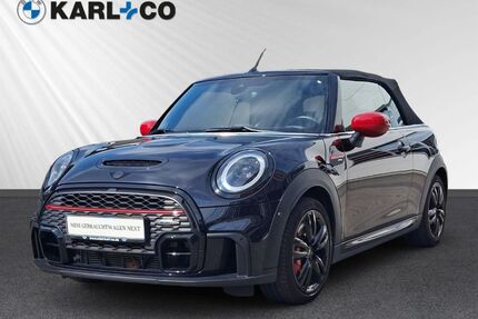 Mini John Cooper Works Cabrio Gebrauchtwagen