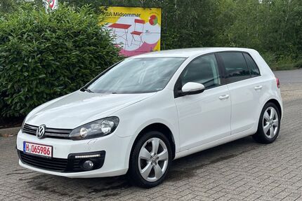 VW Golf Gebrauchtwagen