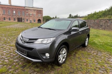 Toyota RAV 4 Gebrauchtwagen