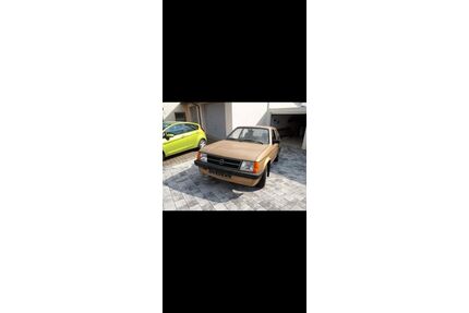 Opel Kadett Gebrauchtwagen