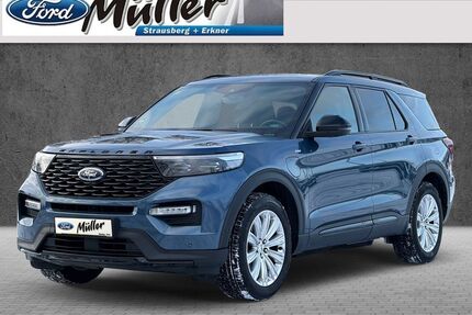 Ford Explorer Gebrauchtwagen