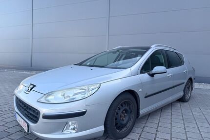 Peugeot 407 Gebrauchtwagen