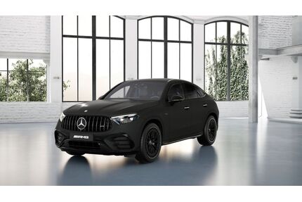 Mercedes-Benz GLC 43 AMG Gebrauchtwagen