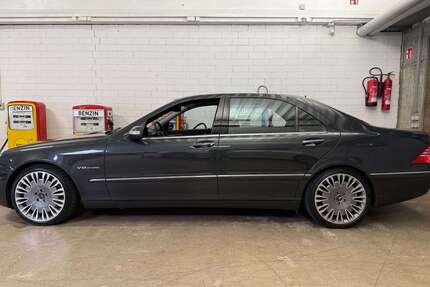 Mercedes-Benz S 600 Gebrauchtwagen
