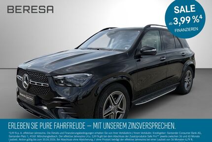 Mercedes-Benz GLE 350 Gebrauchtwagen