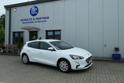 Ford Focus Gebrauchtwagen