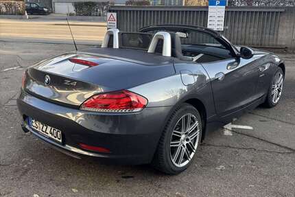 BMW Z4 Gebrauchtwagen