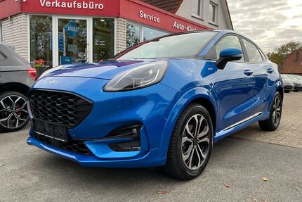 Ford Puma Gebrauchtwagen