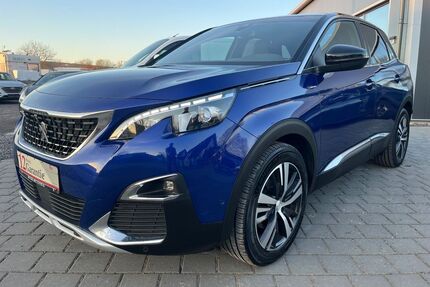 Peugeot 3008 Gebrauchtwagen