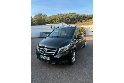 Mercedes-Benz V 220 Gebrauchtwagen