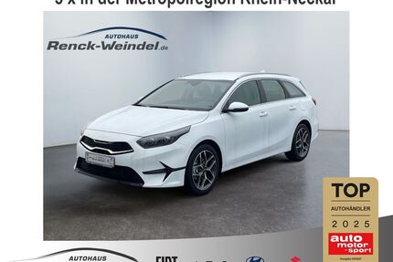Kia ceed Sportswagon Gebrauchtwagen