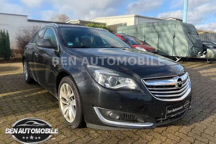 Opel Insignia Gebrauchtwagen