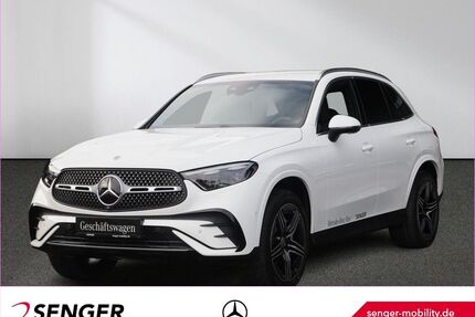 Mercedes-Benz GLC 300 Gebrauchtwagen