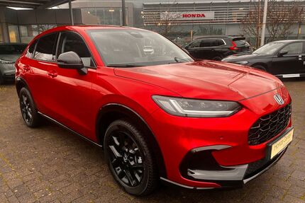 Honda ZR-V Gebrauchtwagen