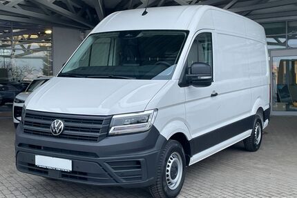 VW Crafter Gebrauchtwagen