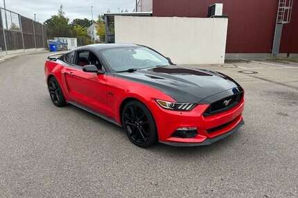 Ford Mustang Gebrauchtwagen