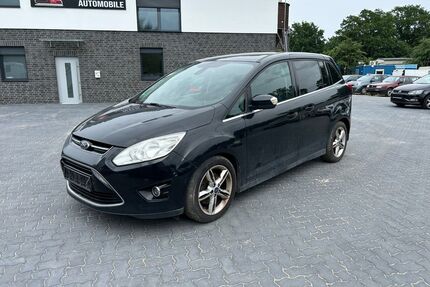 Ford C-Max Gebrauchtwagen