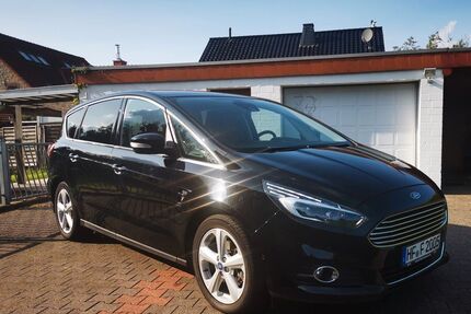 Ford S-Max Gebrauchtwagen