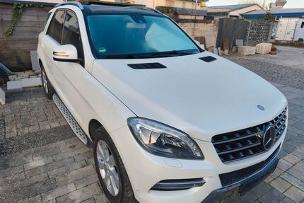 Mercedes-Benz ML 350 Gebrauchtwagen