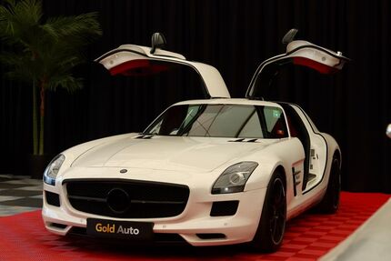 Mercedes-Benz SLS AMG Gebrauchtwagen