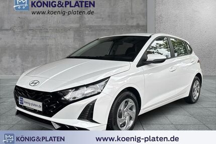 Hyundai i20 Gebrauchtwagen