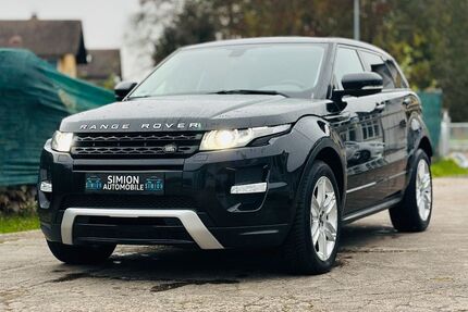 Land Rover Range Rover Evoque Gebrauchtwagen