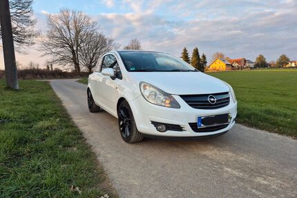 Opel Corsa Gebrauchtwagen