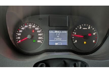 Mercedes-Benz Sprinter Gebrauchtwagen