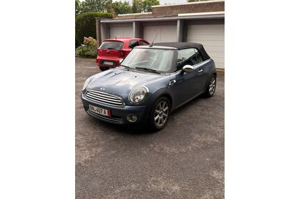 Mini Cooper Cabrio Gebrauchtwagen