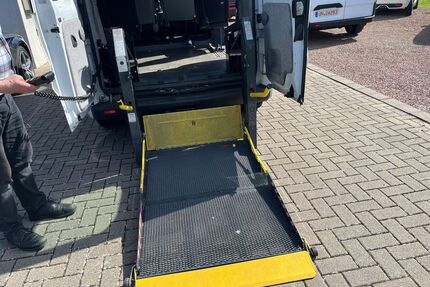 Opel Vivaro Gebrauchtwagen