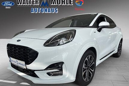Ford Puma Gebrauchtwagen