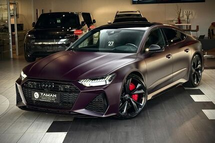 Audi RS7 Gebrauchtwagen