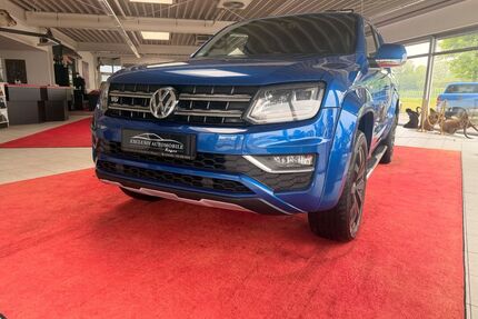 VW Amarok Gebrauchtwagen