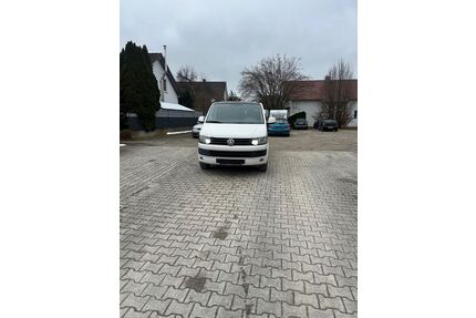 VW T5 Transporter Gebrauchtwagen