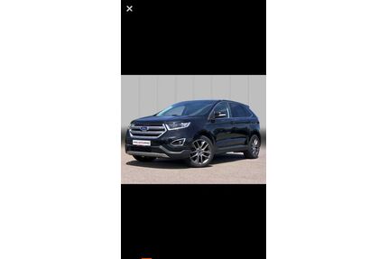 Ford Edge Gebrauchtwagen