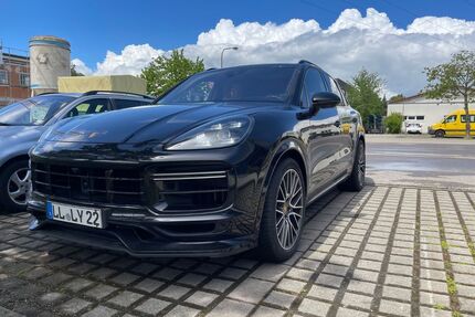 Porsche Cayenne Gebrauchtwagen