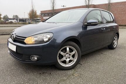 VW Golf Gebrauchtwagen