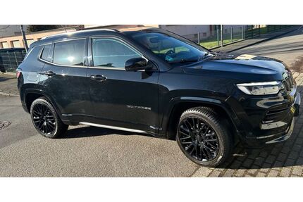 Jeep Compass Gebrauchtwagen