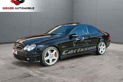 Mercedes-Benz CLK 63 AMG Gebrauchtwagen