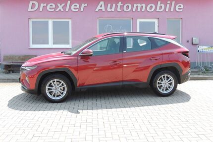 Hyundai TUCSON Gebrauchtwagen