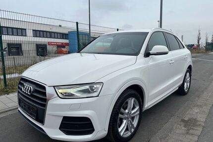 Audi Q3 Gebrauchtwagen