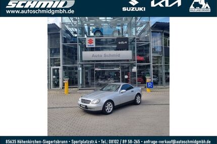 Mercedes-Benz SLK 230 Gebrauchtwagen
