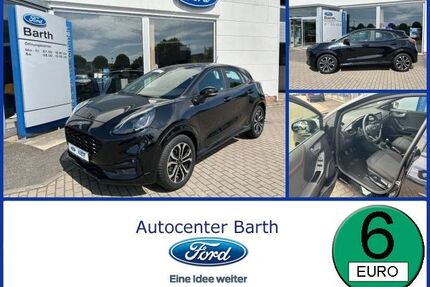 Ford Puma Gebrauchtwagen