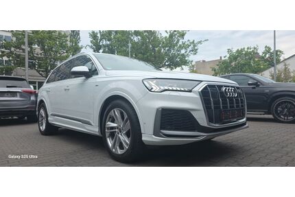 Audi Q7 Gebrauchtwagen